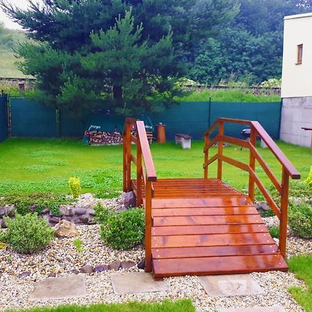 Privat Velvet Guest House Turcianske Teplice Bagian luar foto