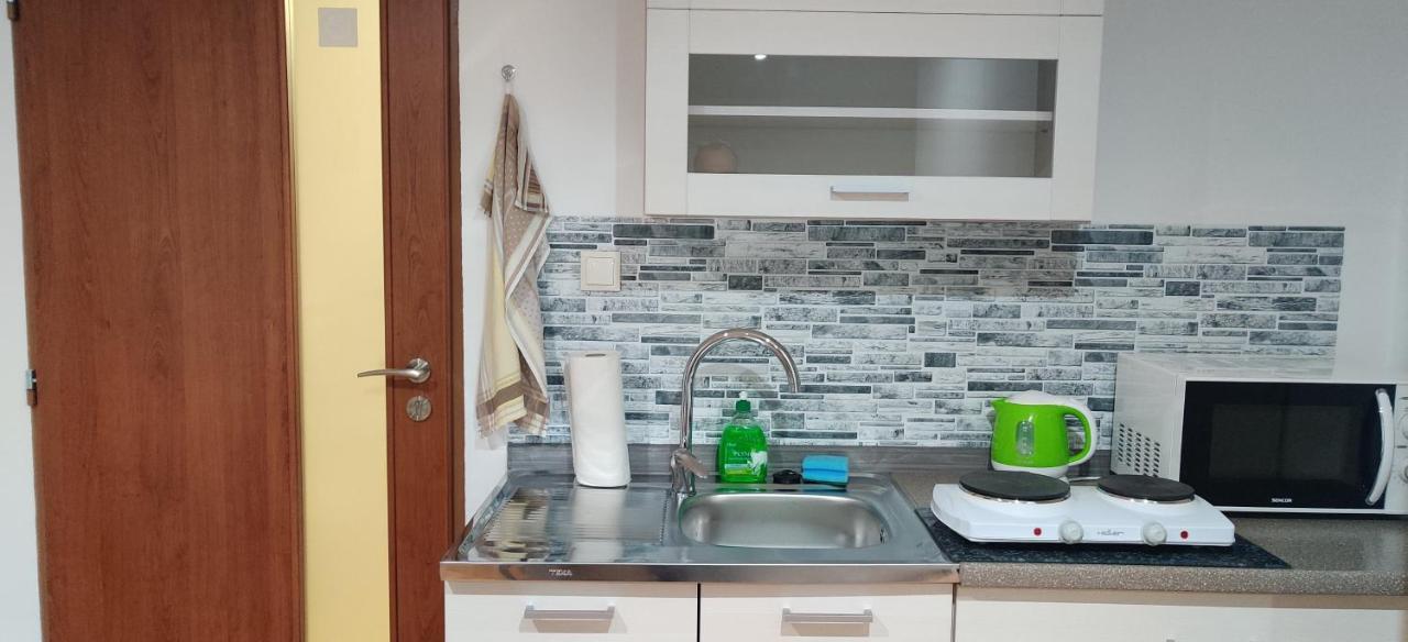 Privat Velvet Guest House Turcianske Teplice Bagian luar foto