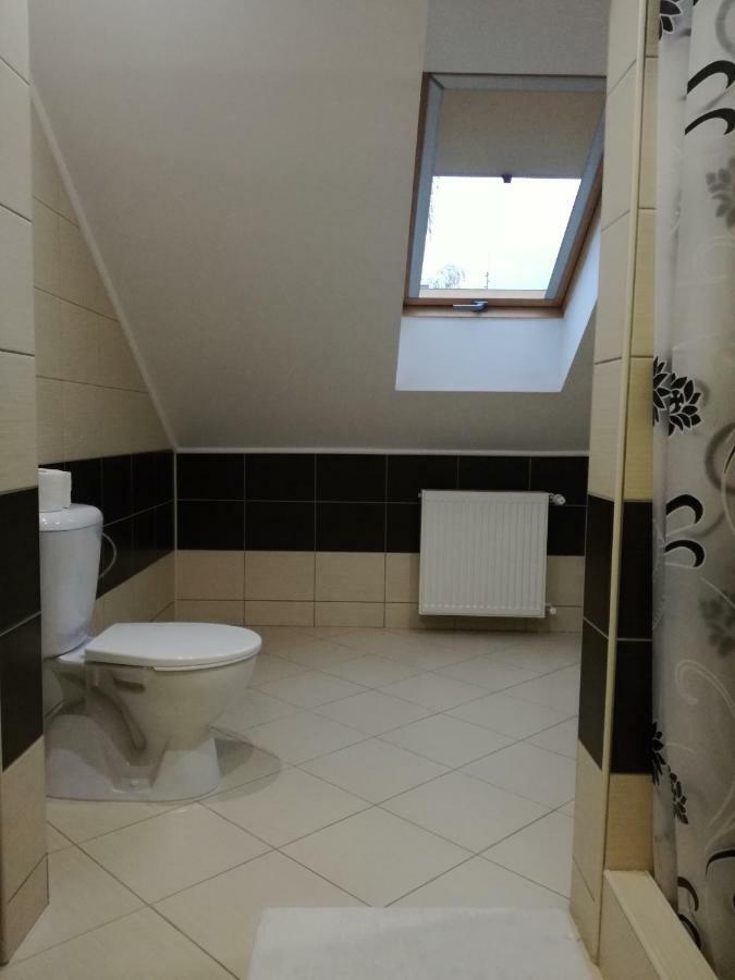 Privat Velvet Guest House Turcianske Teplice Bagian luar foto
